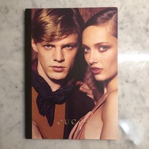 Gucci Men’s Fall 2012 Catalog